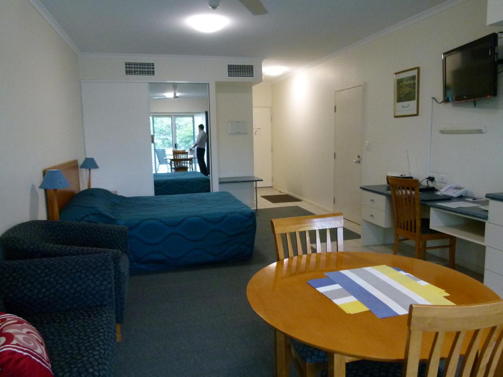 Madison Ocean Breeze Apartments Townsville Bagian luar foto