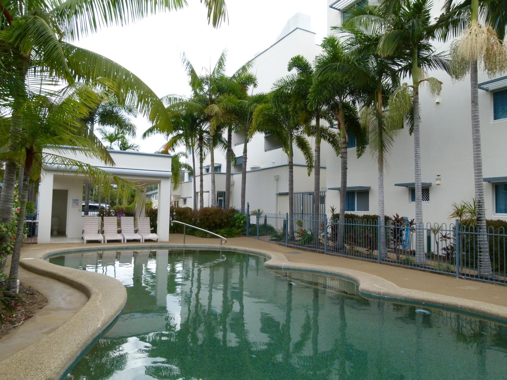 Madison Ocean Breeze Apartments Townsville Bagian luar foto