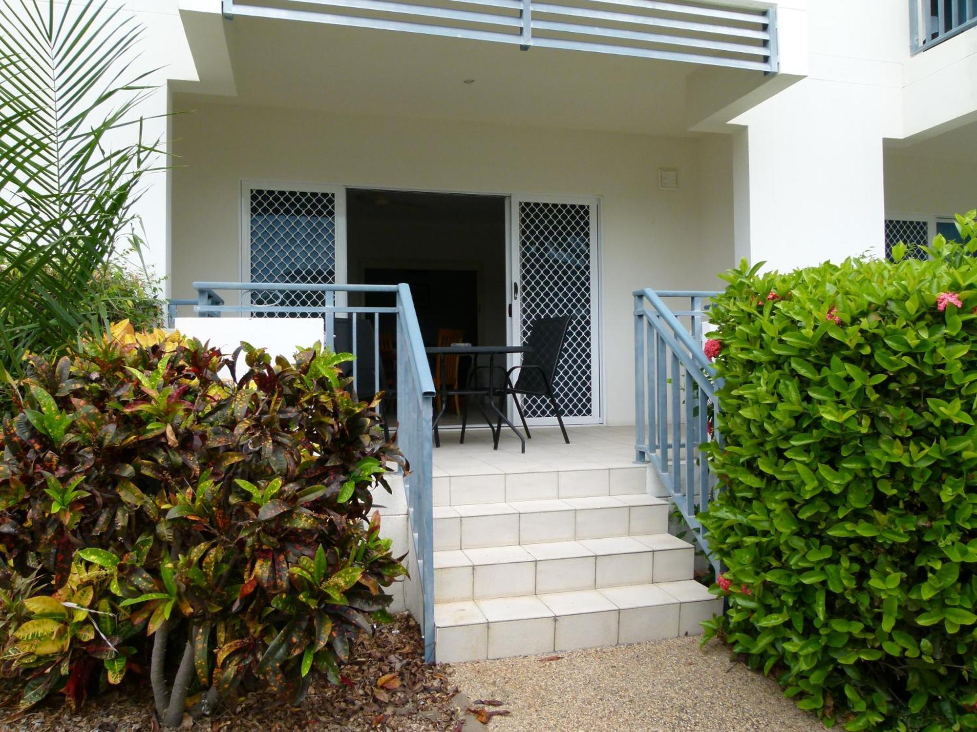 Madison Ocean Breeze Apartments Townsville Bagian luar foto